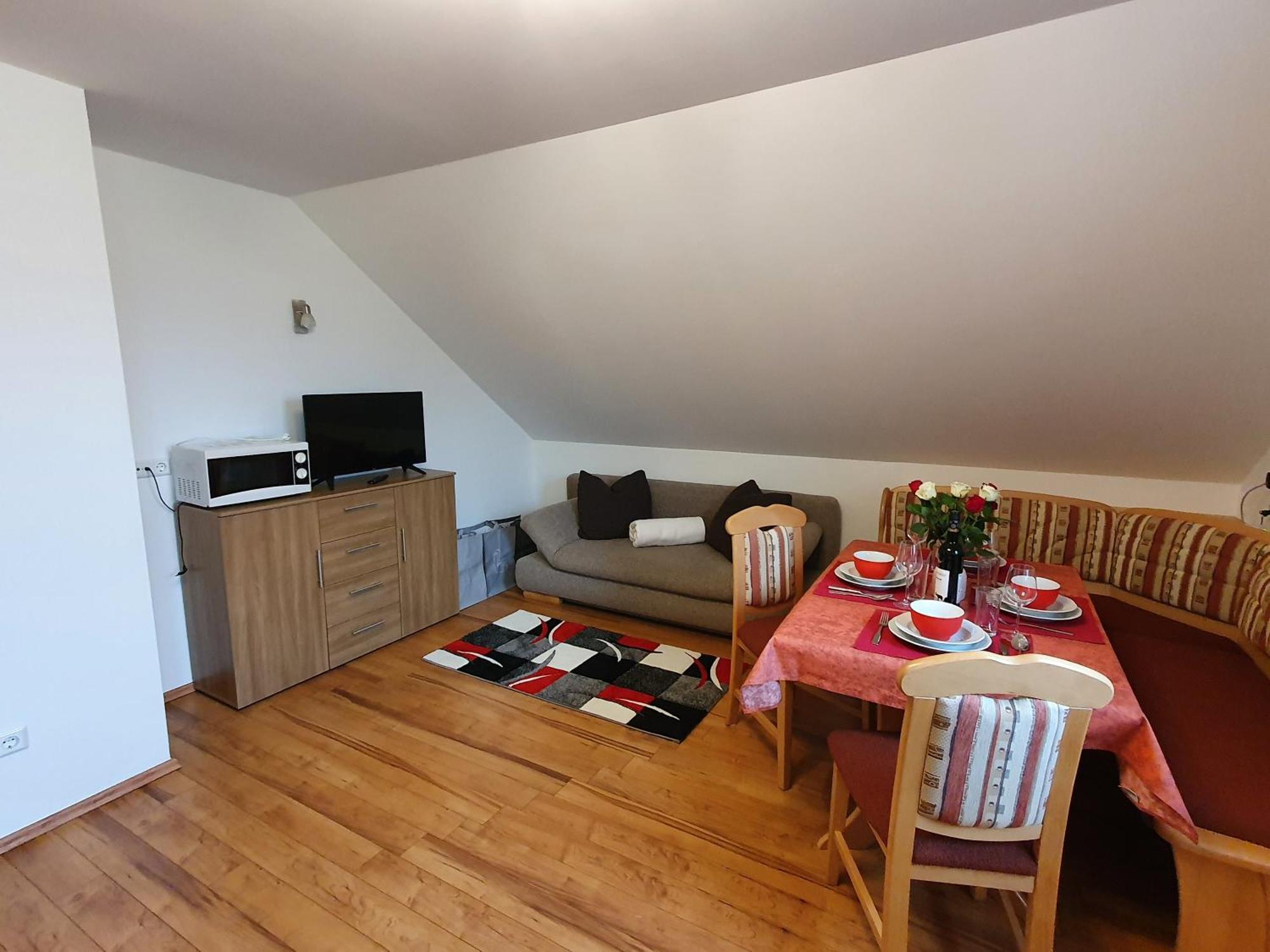 Appartements Claudia Mauterndorf  Esterno foto