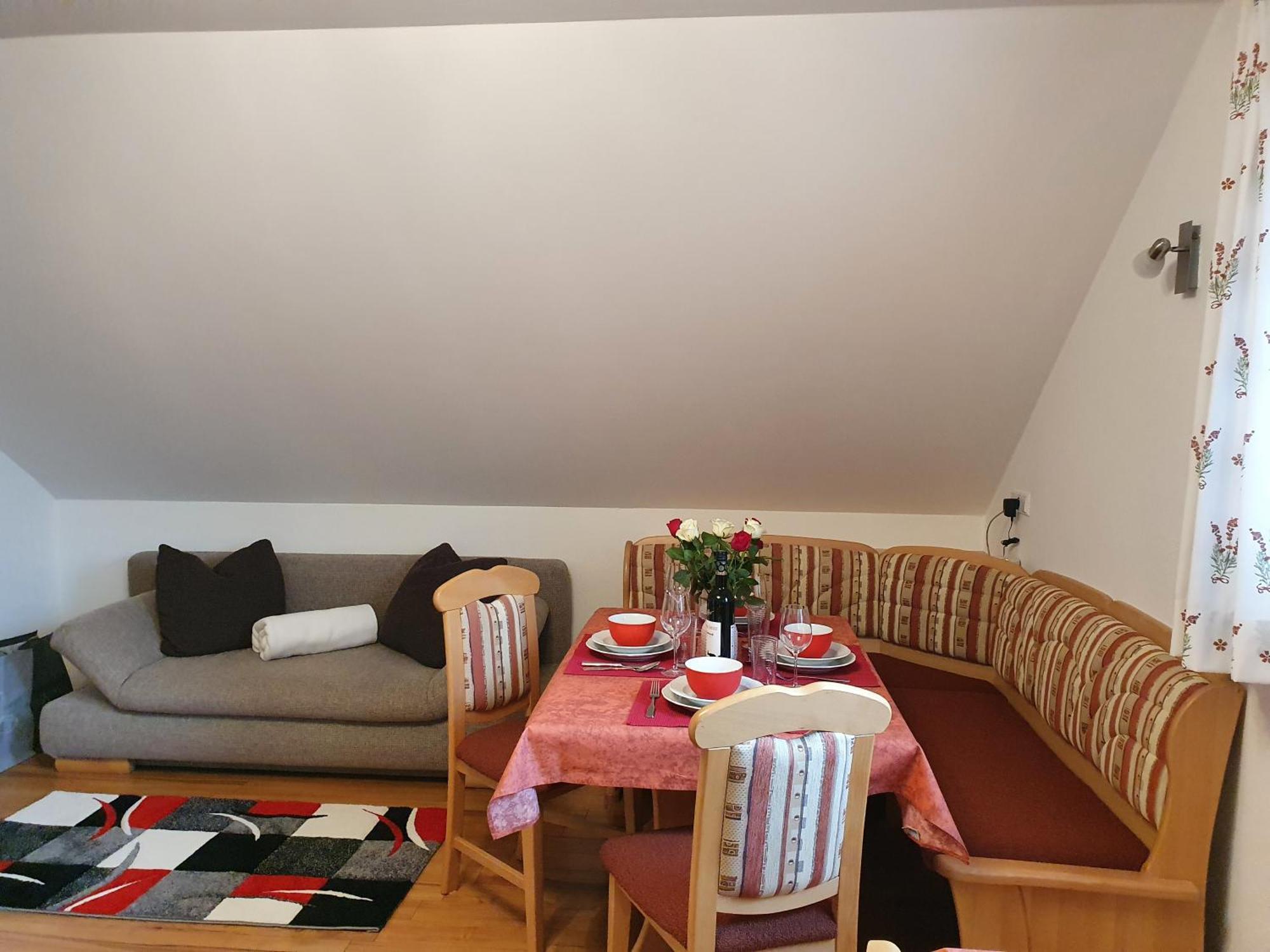 Appartements Claudia Mauterndorf  Esterno foto
